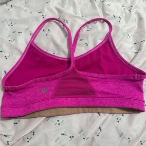 lululemon sports bra